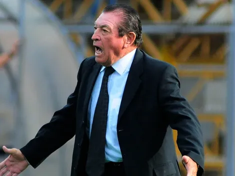 Clavito y el día que se agarró con uno de sus dirigidos: "Le saqué la cresta"