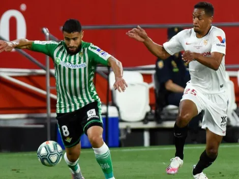 Sevilla le gana con claridad a Real Betis en el clásico andaluz