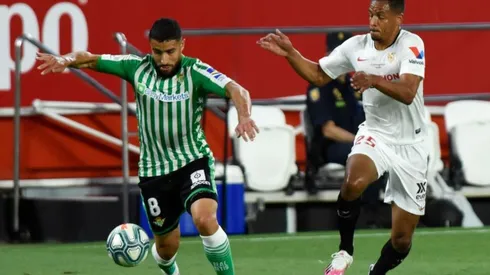 Sevilla ganó en casa en el clásico andaluz