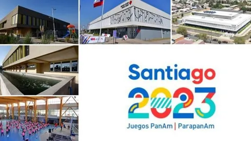 Esta semana se ratificó que los espacios de la Red EVS de Estación Central y Santiago completarán los recintos que serán utilizados durante los Panamericanos y Parapanamericanos de 2023