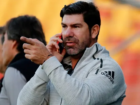 La respuesta de Marcelo Salas a Gamadiel García