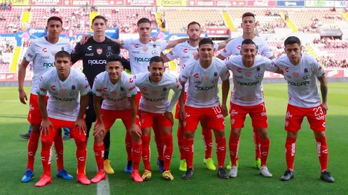 Un caso de covid-19 en Necaxa