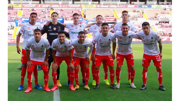 Un caso de covid-19 en Necaxa