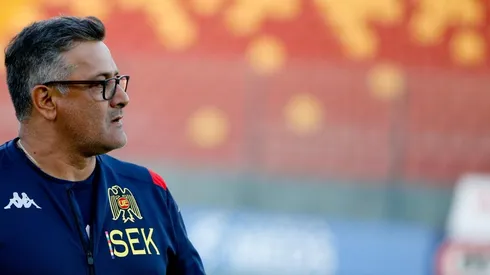 Ronald Fuentes espera que el fútbol vuelva pronto a nuestro país, el que está programada para el 31 de julio.