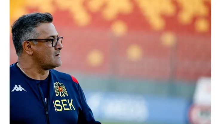 Ronald Fuentes espera que el fútbol vuelva pronto a nuestro país, el que está programada para el 31 de julio.