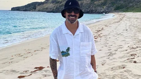 La vida de Lavezzi en Saint Barth