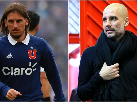 La curiosa comparación entre Beccacece y Guardiola