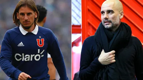 La comparación de Beccacece y Guardiola
