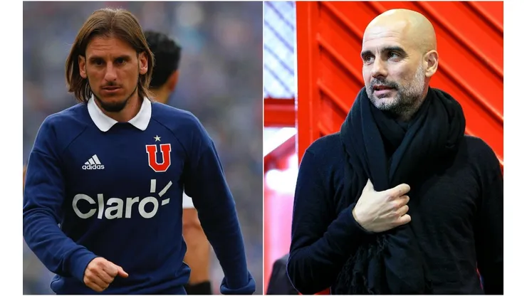 La comparación de Beccacece y Guardiola
