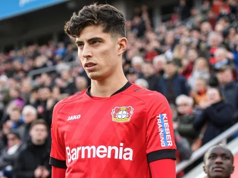 Director deportivo del Leverkusen confía en retener a Havertz