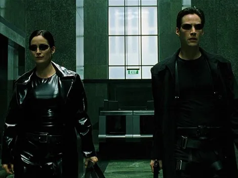 Reeves y Moss revelan por qué volverán "Matrix"