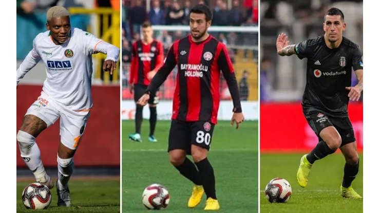Junior Fernándes, Cristóbal Jorquera y Enzo Roco vuelven a las canchas.