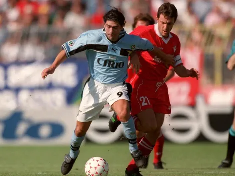 Matador: "La Lazio me compró sin conocerme tanto"