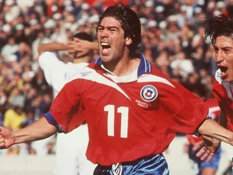 Marcelo Salas y Francia '98: "Marcamos un inicio a lo que vino después"