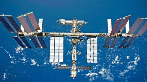 El descubrimeinto se hizo en el espacio estando en la Estación Espacial Internacional.