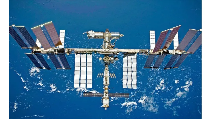 El descubrimeinto se hizo en el espacio estando en la Estación Espacial Internacional.