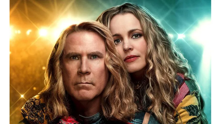 La película con Will Ferrell y Rachel McAdams pospuso su estreno tras la cancelación del evento Eurovisión 2020.