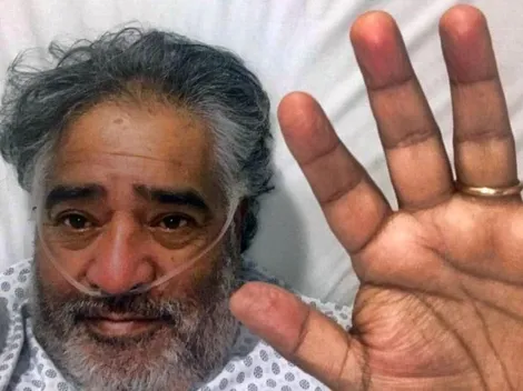 Yogurt de Mora: "La reacción del Chino Ríos me impactó"