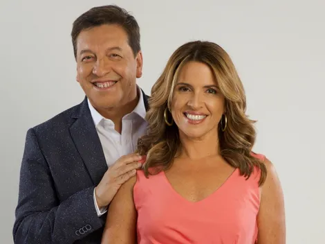 Confirman retorno de JC Rodríguez al matinal de CHV