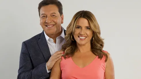 Julio César Rodríguez y Monserrat Álvarez retomarán la conducción conjunta de "Contigo en la Mañana".