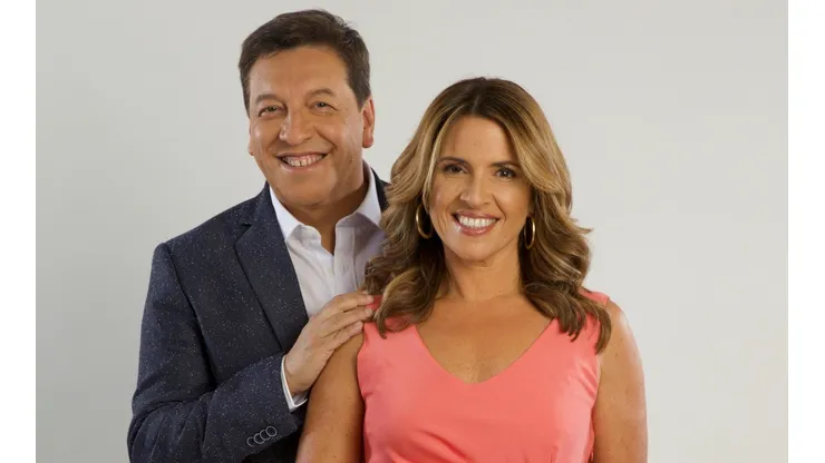 Julio César Rodríguez y Monserrat Álvarez retomarán la conducción conjunta de "Contigo en la Mañana".
