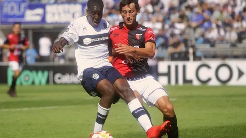 Damián Schmidt tiene que "volver" a Unión La Calera