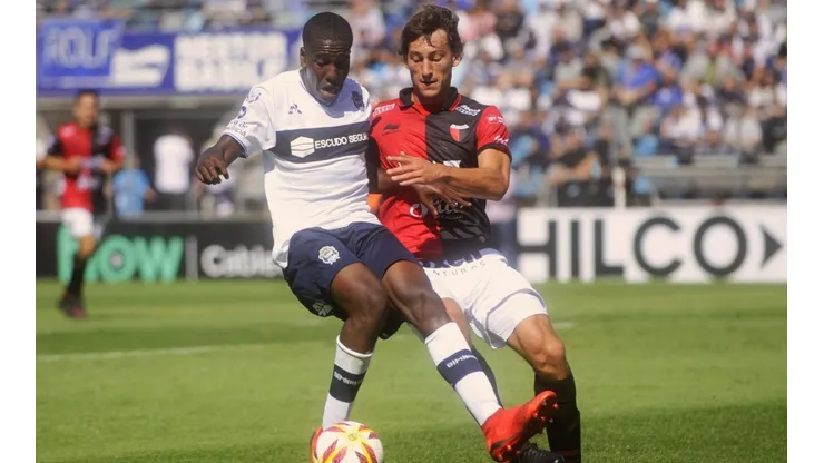 Damián Schmidt tiene que "volver" a Unión La Calera