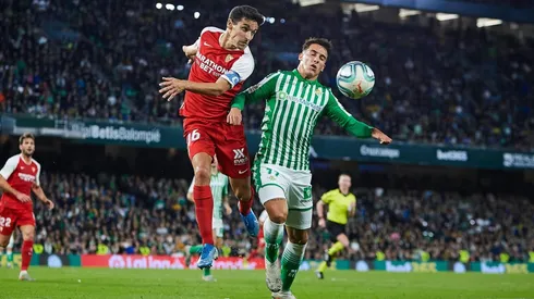 Partidazo para recomenzar el futbol español.