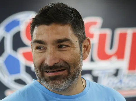 La inmediata respuesta de Gamadiel García a Marcelo Salas