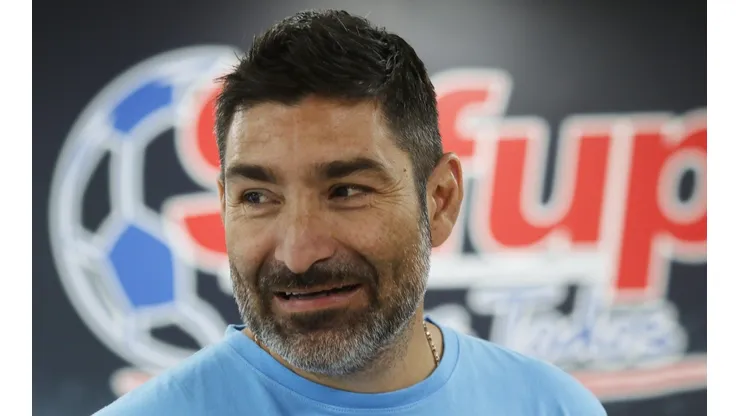 Gamdiel García le responde a Marcelo Salas