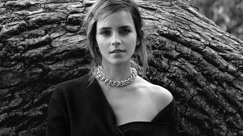 Emma Watson colabora con iniciativas vinculadas a comunidades de la diversidad sexual.