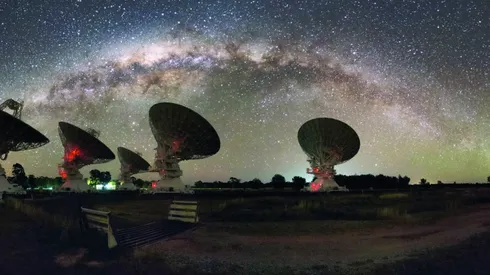 Extraña señal llega cada 157 día a la Tierra desde el espacio