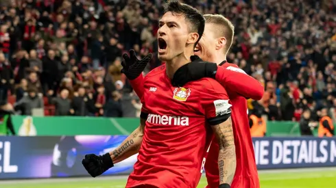 Aránguiz jugará su primera final en el fútbol europeo