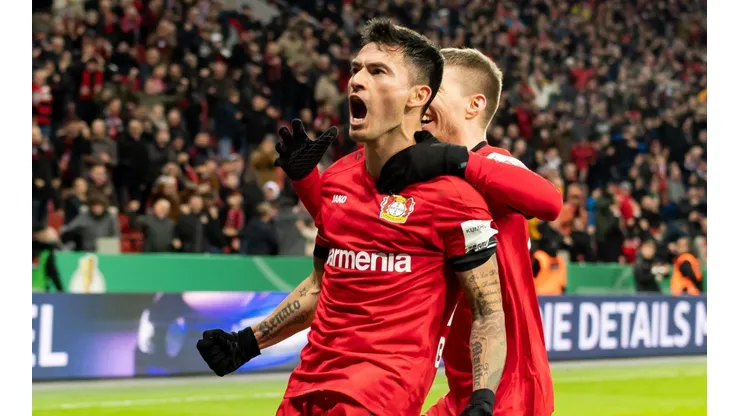 Aránguiz jugará su primera final en el fútbol europeo