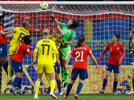 Tapadones de Endler a un año del debut de Chile en el Mundial