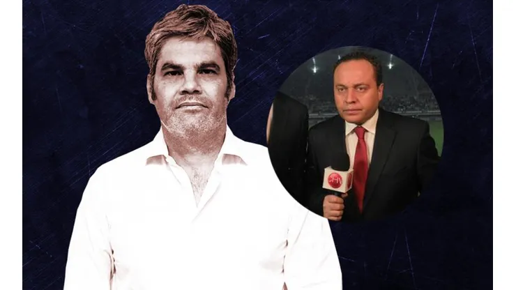 Guarello y la anécdota de Paulo Flores.