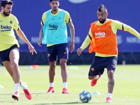 La sorprendente nueva decisión de Arturo Vidal