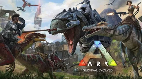 Ark: Survival Evolved gratis en Epic Games Store