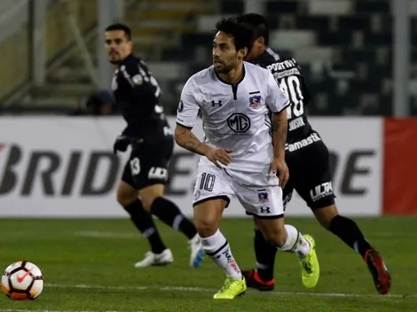 "Qué equipazo": Valdivia recuerda duelo entre Colo Colo y Corinthians