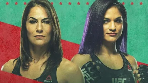 Jessica Eye no quiere perder su primer lugar en el ranking, pero Cynthia Calvillo va por la sorpresa