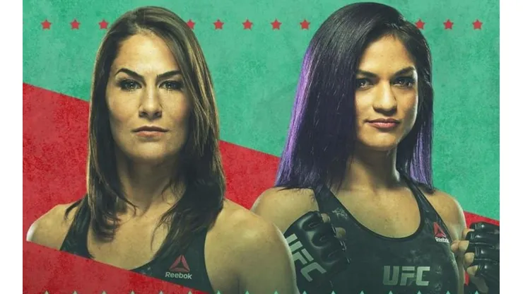 Jessica Eye no quiere perder su primer lugar en el ranking, pero Cynthia Calvillo va por la sorpresa