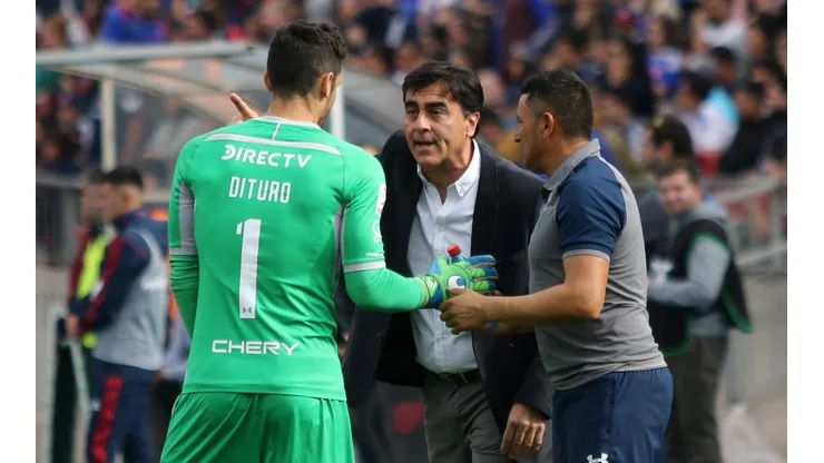 Quinteros puede retornar al fútbol chileno