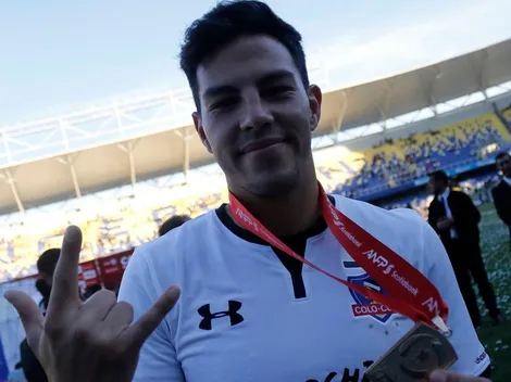 Fernando Meza desea ser DT de Colo Colo
