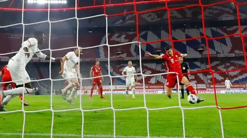 Lewandowski está teniendo un año espectacular