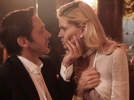 Hijo de Benjamín Vicuña lo transmite en vivo discusión con China Suárez