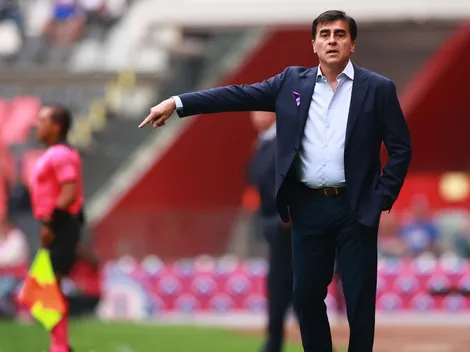 Quinteros y Colo Colo: "Hay que formar un equipo competitivo"