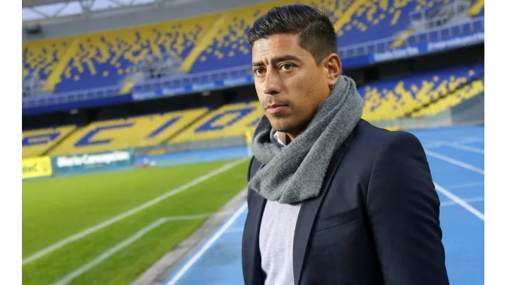 Nico Córdova, la sub 20 y la Roja adulta.