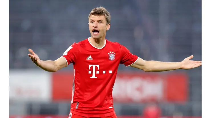 Müller habló de los sueldos y fichajes
