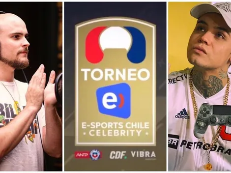 Dónde ver Schuster vs Kaiser por el Torneo Entel eSports Celebrity