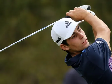 Joaquín Niemann regresa este jueves al PGA Tour 2020